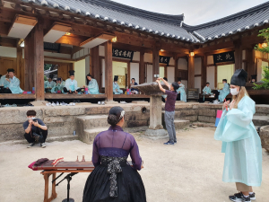 GKL사회공헌재단 ‘경주최부자댁 과객 체험’ 프로그램 운영