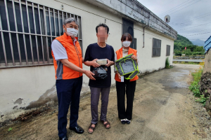 경주시 건천읍, 지역사회보장협의체 ‘찬찬찬 반찬 나눔’