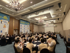 경주정보고 `2022년 산학일체형 도제학교 박람회` 개최