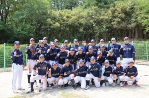 제69회 전국중학야구선수권대회 경주중학교 12강 진출!!