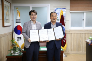 경주시 종합자원봉사센터. ­효청보건고 `청소년 자원봉사 활성화` 업무협약 체결