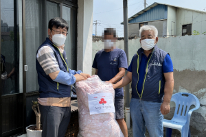 경주시 황성동, 지역사회보장협의체 `이불세탁` 특화사업 추진