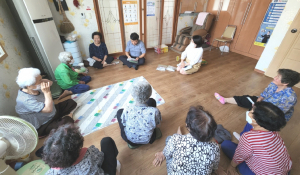 경주시, 폭염 속 무더위 쉼터. 경로당 시설 점검