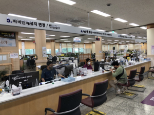경주시, 외국인 민원 통역서비스 내달부터 시행