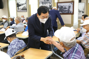 경주시, 6·25전쟁 72주년 행사 개최