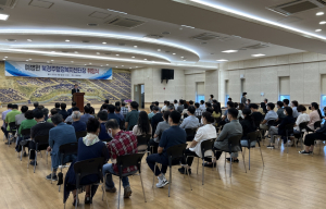 경주시, 예병원 신임 북경주행정복지센터장 취임