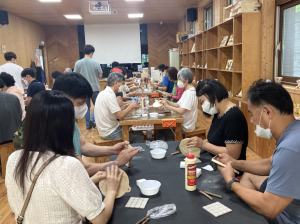 경북문화관광공사, 체험! 경북가족여행 영양 1차 행사 개최