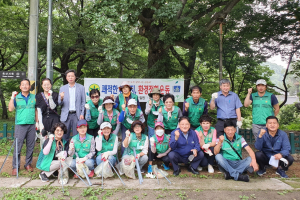 경주시 안강읍, 새마을협의회.부녀회 옥산서원 일원 환경정화활동 펼쳐