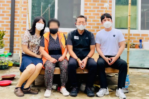 경주시 외동읍, 상생복지단 `따뜻한 보금자리` 지원사업 추진