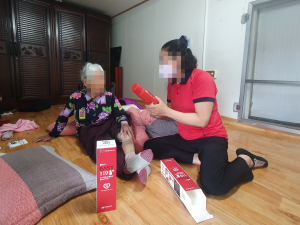 경주시 건천읍, 취약계층 생활안전예방사업 추진