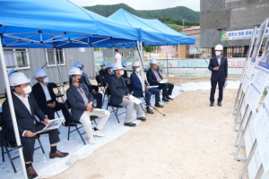경주시의회, 경제산업위원회 주요사업 현장 방문