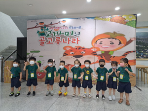 경주시, 어린이 편식예방 인형극 공연