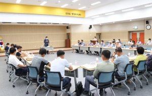 경주시 건천읍 ‘폐철도부지 활용방안’ 간담회 개최