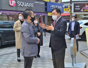 경주시, 중심상가 상권 부활 총력 `상권르네상스` 사업 추진