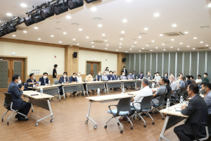 경주시 황성동, 주민과 함께 ‘폐철도부지 활용방안’ 모색
