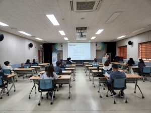 경주시 정신건강복지센터, 자살예방 실무자 교육
