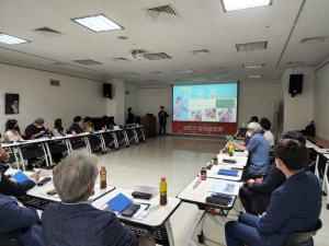 경주시, 문화도시사업단 `2022 코로나 극복 문화예술 활성화 사업` 성과공유회 개최