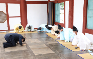 경주시, 경주향교 2022 추계 석전대제 봉행