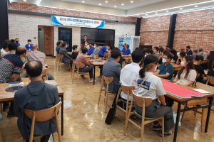 경주시 안강읍, 제35회 경주시민체육대회 선수단 발대식 개최