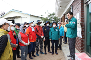경주시, 태풍 피해 조사반 운영 `단 한건의 피해도 정밀조사`