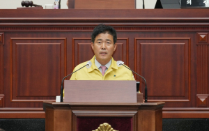 경주시의회, 최영기 의원 ˝지역 거주 외국인 정책 제안 건의˝