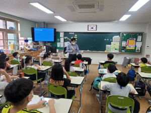 한국원자력환경공단, 전국 초등학생 `방사선` 특강