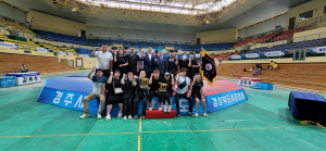 2022 경상북도 씨름왕 선발대회 ˝경주시 선수단 종합우승˝