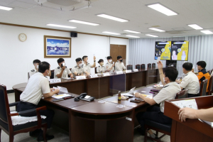 경주소방서, MZ세대 리버스 멘토링 운영
