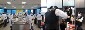 경주 삼성생활예술고, 국가기술자격증 과정평가형 자격 시험 `대거 합격`