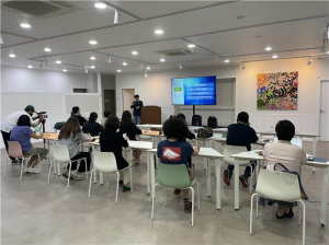 경주대 SDGs-ESG연구센터 이창언 교수, 울산민관협치지원센터 미래세대 `ESG 소비자교육`