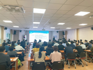 경주교육지원청 전종숙 교육장, 전 직원 대상 청렴 특강