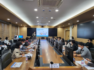 경주시, 제5기 지역사회보장계획 수립 중간보고회 개최
