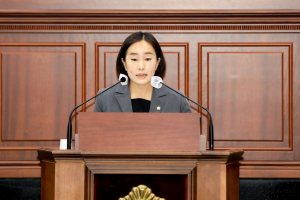 경주시의회, 김소현 의원 ˝(가칭) 화천초등학교 조기 개교 대책 마련 촉구˝