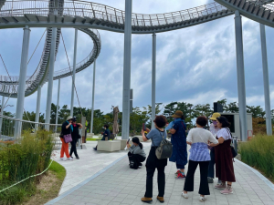 경북문화관광공사, 단체관광객 버스비 지원 `경북관광 품앗이 사업` 종료