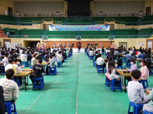 경주시 바둑협회, 제18회 경주시장배 바둑대회 개최