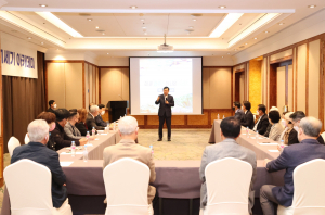 주낙영 경주시장 ‘더 큰 경주, 더 나은 미래’ 21세기 아카데미 특강