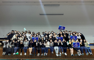 경주여고 `문해력 UP 건강 UP` 온.오프 우리말아톤 개최