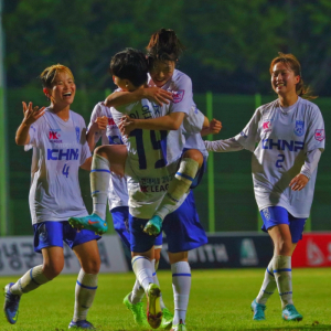 경주 한수원WFC, 2022 WK리그 우승 도전 ˝챔피언 결정 1차전 인천현대제철과 한판 승부 펼친다˝