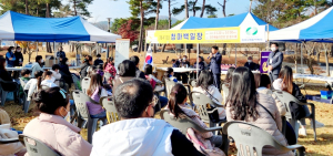경주시 문인협회, 제41회 청마백일장 `대학일반부 황성동 김상운 씨` 대상 영예