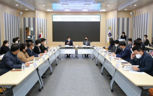 경주시, 지역사회보장대표협의체 2023년 연차별 시행계획(안) 검토. 심의