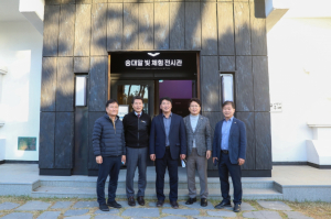 경주시의회, 경제산업위원회 현장 방문