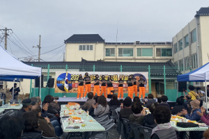 경주시 월성동, 주민자치센터 프로그램 수강생 발표회 개최