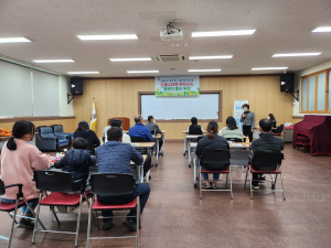 경주시, 드림스타트가족 부모교육