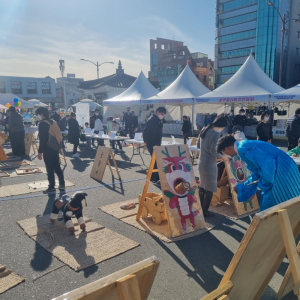 경주시, 황오동 도시재생 1년간의 기록! ˝황오로운 날들˝ 개최