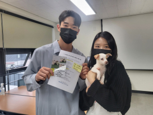 경주시, 경주동물사랑보호센터 내실있게 운영 ˝유기동물 입양률 42%˝