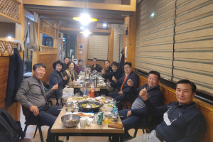 경주시 용강동, 지역 자생단체장 뜻 모아 `용강동발전협의회` 발족