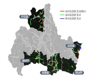 경주시 ˝지하매설물 위치 정보 정확도 높인다˝