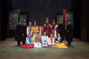 경주시, 10大 뉴 브랜드 활용 창작극 ‘천년의 물결’ 성료