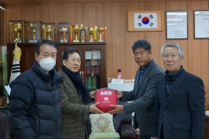 경주시 불국동, 창립100주년 구정교회 지역봉사 실천 `훈훈`