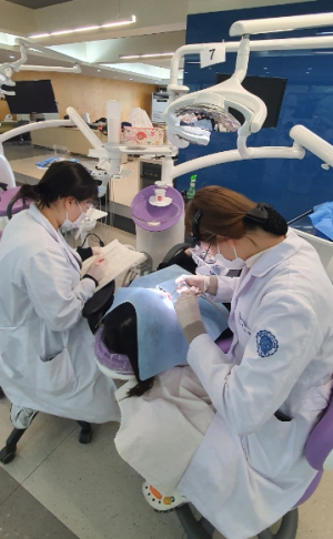 서라벌대학교, 치위생과 `치과위생사 국가고시(실기.필기) 100% 합격`